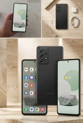 Galaxy A52 128 gb 1