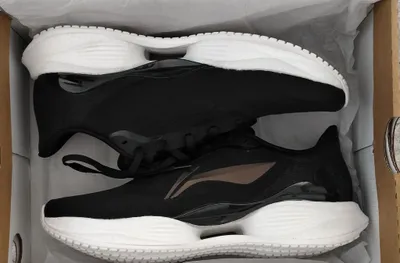 Беговые Кроссовки Li-ning super light 23 (8.5 US, 41⅔ EU) 1