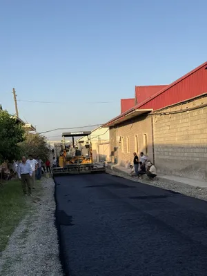 Asfalt qilamiz sifatli va kafolatli 1