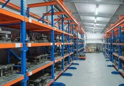 Металлические стеллажи — изготовление, продажа и монтаж 1