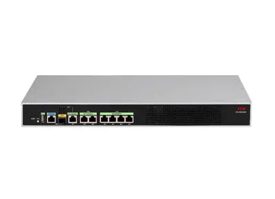 }H3C WSG1840X 8-Port (6*1000BASE-T, 1*5GE-T, and 1*SFP Plus)