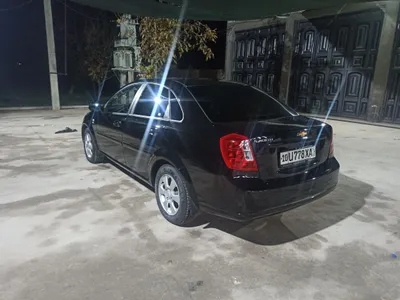 Chevrolet Gentra 1