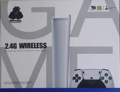 Game pls: 2.4 wireless 1