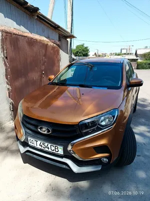 Lada Xrey sotiladi 1
