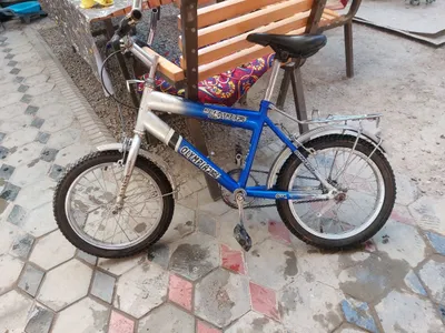 Bolalar velosipedi