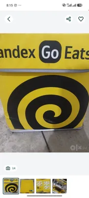 uzum va yandex sumkalar. holati yahwi 1