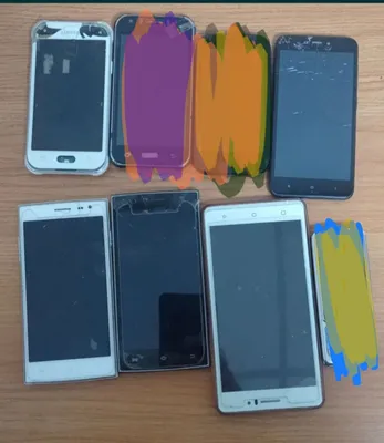 телефоны на запчасти