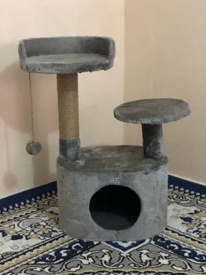 Домик для кошки 1