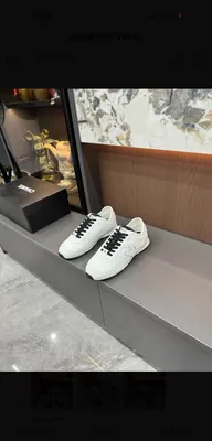 кроссовки chanel