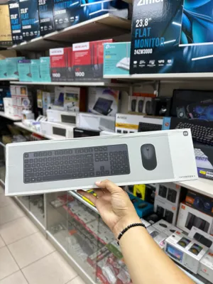 Xiaomi Keyboard & Mouse Set 3 White