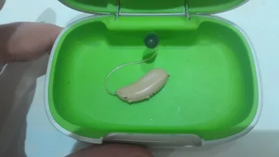 Слуховой аппарат 1