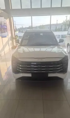 Модель JAC JS8 2026 года 1