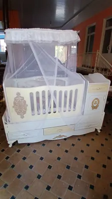 Детский манеж 1