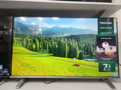Televizor Toshiba 43' 4k