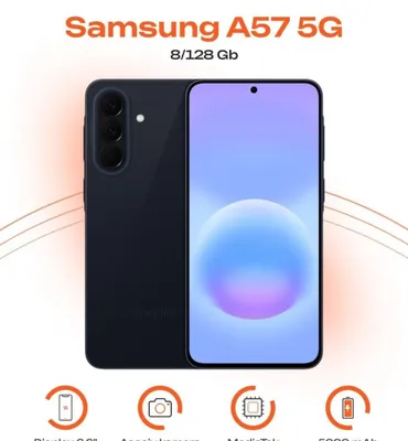 Samsung A57 5g 128gb 1