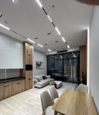 2-комнатная квартира, 53 м², Шайхантахур 1