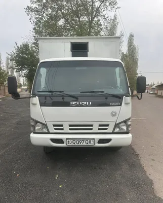 Isuzu sotiladi yili 2014,yurgani 476000, holati zor, mator ochilmagan 1