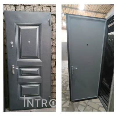 Ishlab chiqaruvchidan sifatli temir eshiklar 1