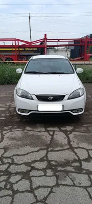 Автомобиль Gentra 1