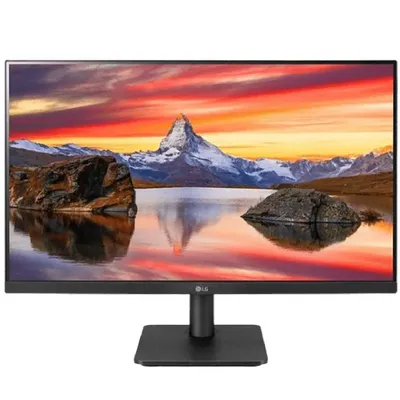 LG monitori — 27” 27MP400-B, IPS, 5 ms, 75 Hz, FHD, ro‘yxat mavjud 1