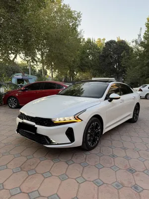 Kia K5 Ideal Xolatda 1