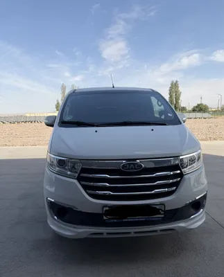 Jac M3 продаётся срочно 1