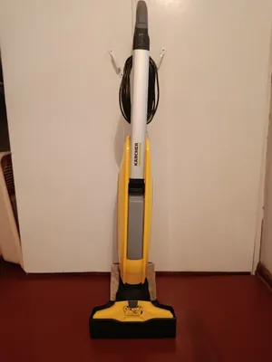 Kärcher (Karcher) FC 5 changyutgichi, yuvuvchi changyutgich. Deyarli yangi, ishlatilmagan 1
