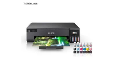 A3 Принтер Epson L18050 Цветной ОРИГИНАЛ ОФИЦИАЛЬНЫЙ 1