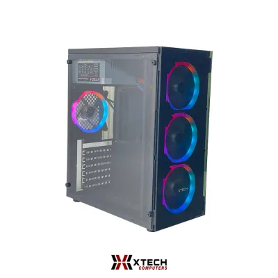 XTECH CASE - MODEL P07 (Игровой кейсы) 1