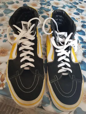 кеды VANS оригинал 1