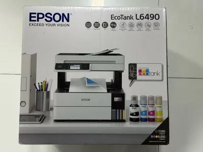 Принтер Epson L6490 (МФУ 4 в 1) (Цветной А4) СКИДКА 1