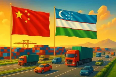 xitoydan CARGO xizmat