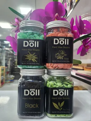 DOLL ORIGINAL — ITALIY VOSK