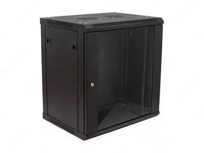Pixietech 18U 570×600×890 mm devor shkafi