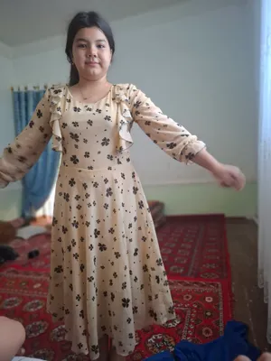 Платье