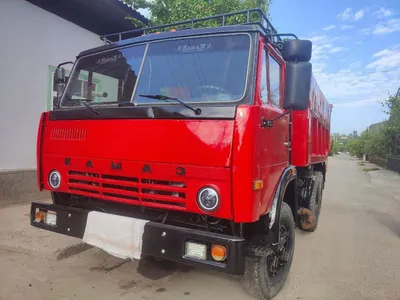 камаз 5511 самасвал 1