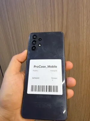 Samsung Galaxy A32 1