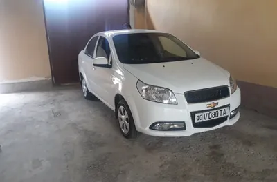Nexia 3, ikkinchi pozitsiya