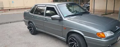 VAZ 2115. «Kvars» rangi. 1