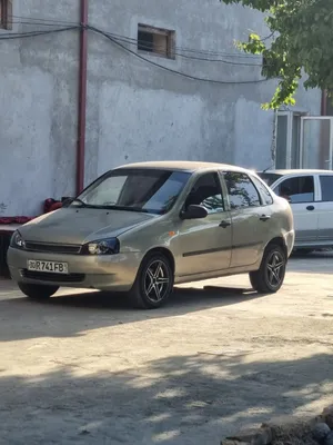 Лада Калина, срочно, недорого
