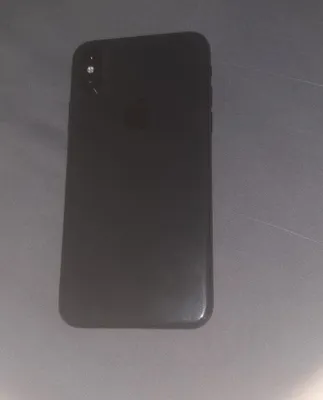 iPhone X 1