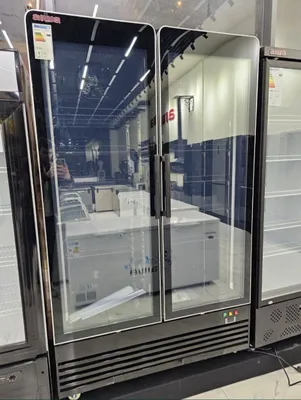 Витриный холодильник от бренда Aiwa 1