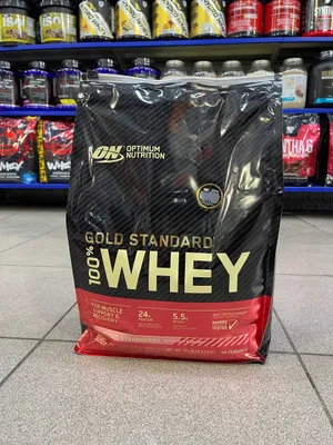 Optimum Nutrition 100% Whey Gold Standard 4.5 кг