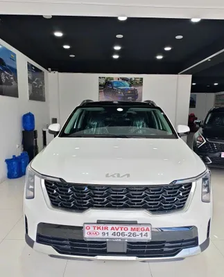 2024/2025-yilgi, 7 o‘rinli Kia Sorento sotiladi 1