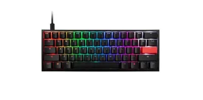 ^ Рассрочка на клавиатуру Ducky One 2 Mini RGB - Cherry RED switch 1
