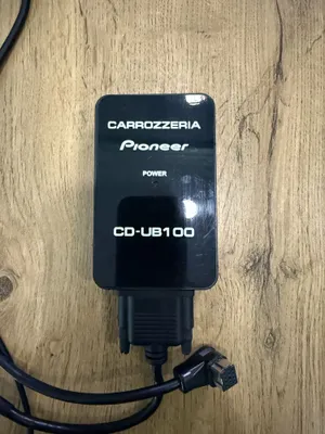 Продаю адаптер для carozzeria для использовании флешки 1