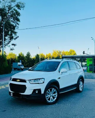Chevrolet Captiva 4 - 2018 год 1