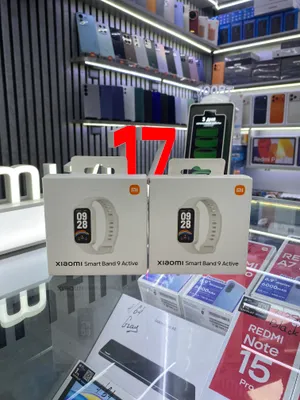 Фитнес браслет Xiaomi Smart Band 9 Active 1
