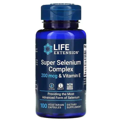 Life Extension Super Selenium Complex Selenium Complex Селен 1