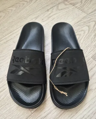 Продаются НОВЫЕ оригинальные шлепки от бренда Reebok (42 р ) 1